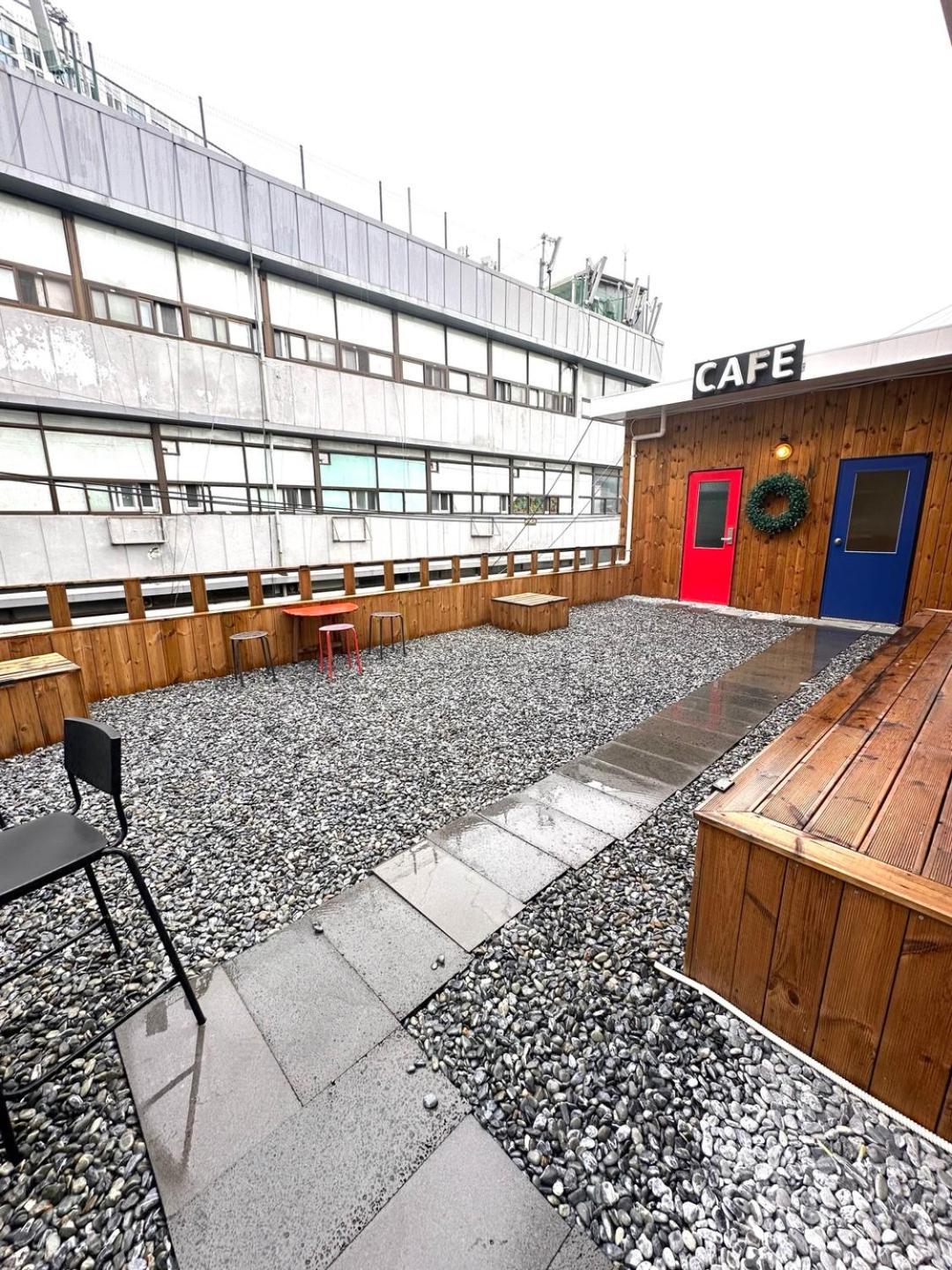 R Guesthouse Jongmyo Сеул Экстерьер фото