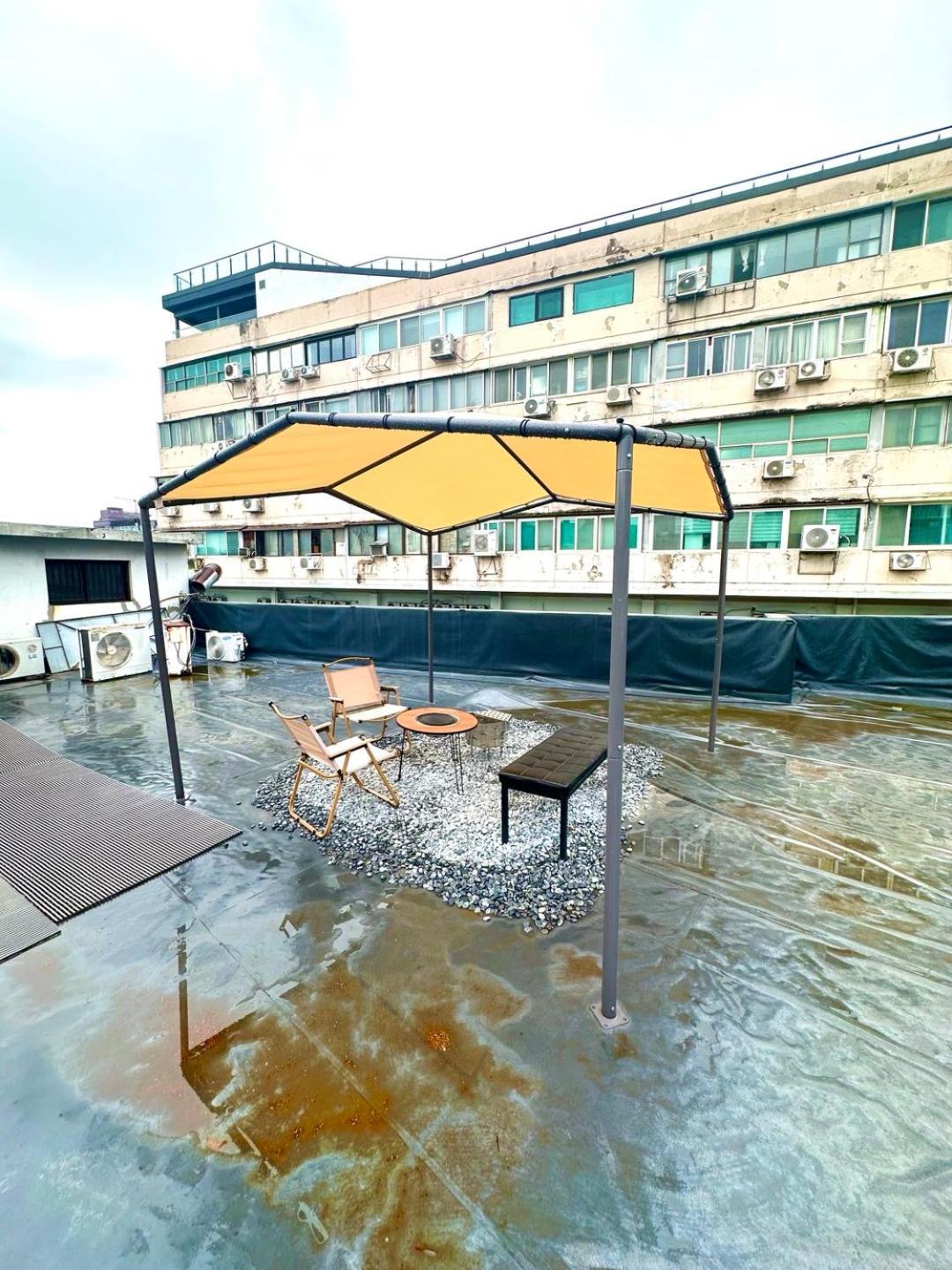 R Guesthouse Jongmyo Сеул Экстерьер фото