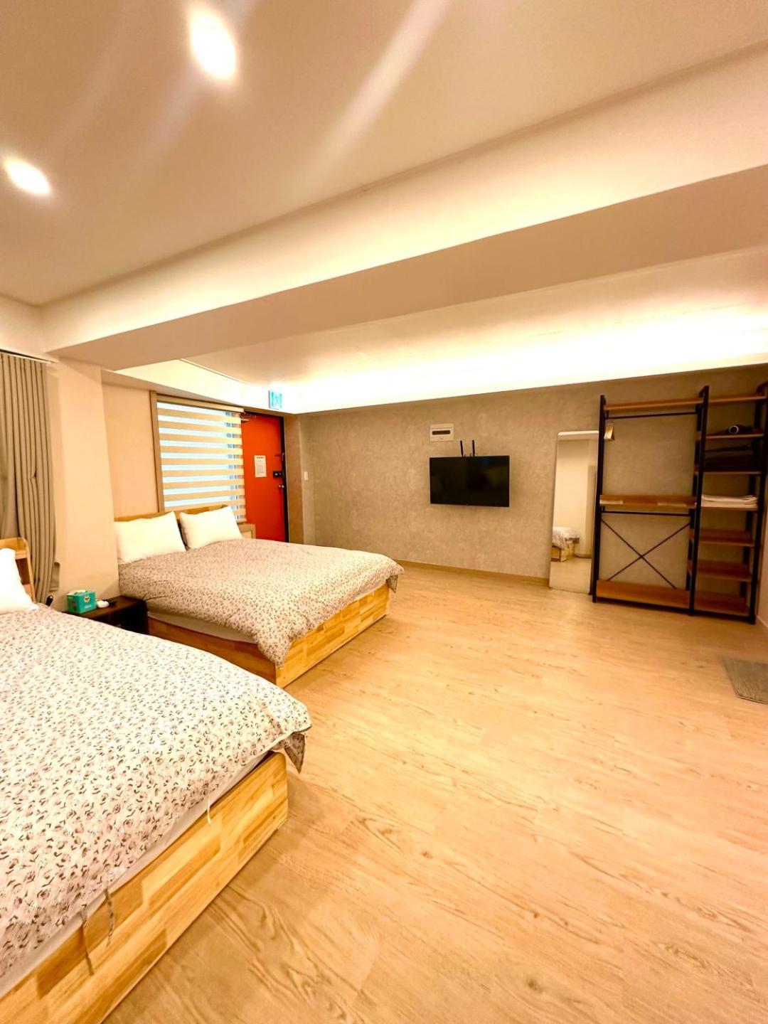 R Guesthouse Jongmyo Сеул Экстерьер фото